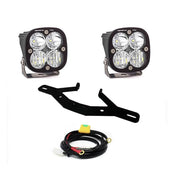 Baja Designs Frame Light Kit Squadron Pro Series Driving/Combo Pattern Clear Lens 497004
