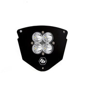 Baja Designs Headlight Kit Squadron Pro Series Driving/Combo Pattern Clear Lens Universal 497041
