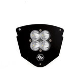 Baja Designs Headlight Kit Squadron Pro Series Driving/Combo Pattern Clear Lens Universal 497041