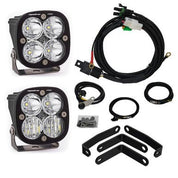 Baja Designs Headlight Kit Squadron Pro Series Driving/Combo Pattern Clear Lens 497043