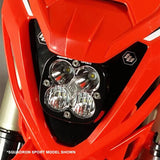Baja Designs Headlight Kit Squadron Pro Series Driving/Combo Pattern Clear Lens 497054