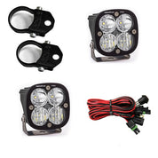 Baja Designs Frame Light Kit Vertical 1.75 inch Squadron Pro Series Driving/Combo Pattern Clear Lens Universal 497107