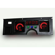 Intellitronix 1984-1989 Corvette LED Digital DP2003 - Red