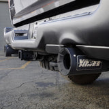Vance & Hines HoleShot Eliminator Cat-Back Dual-Tip Exhaust Black For 2021-2024 Ram 1500 TRX