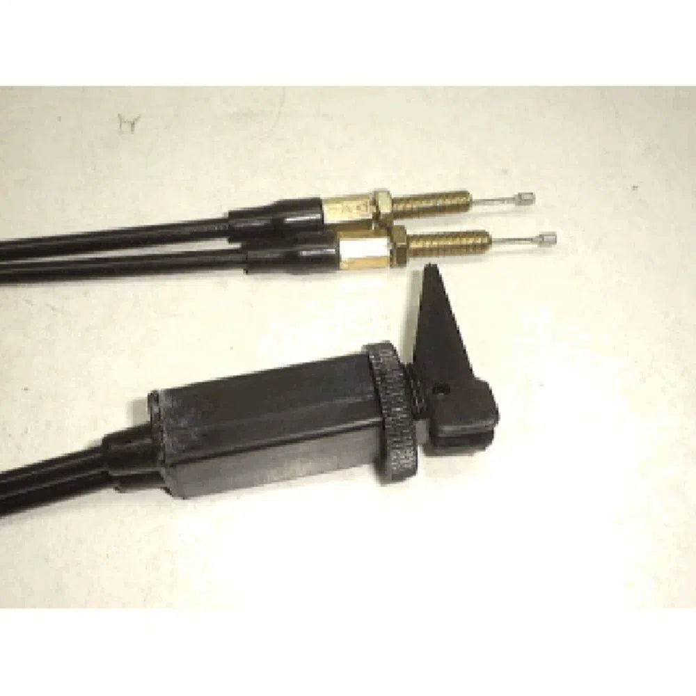 SPI 05-146 Universal Dual Choke Cable Mikuni