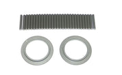 WSM Bearing Needles With Washers for Johnson / Evinrude 20 - 235 Hp 60 Degree Cross Flow