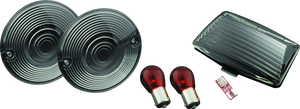 Kuryakyn Rear Smoke Lens Kit 4995
