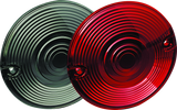 Kuryakyn Smoke Lenses For Flat Turn Signal 4997