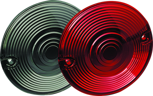 Kuryakyn Smoke Lenses For Flat Turn Signal 4997