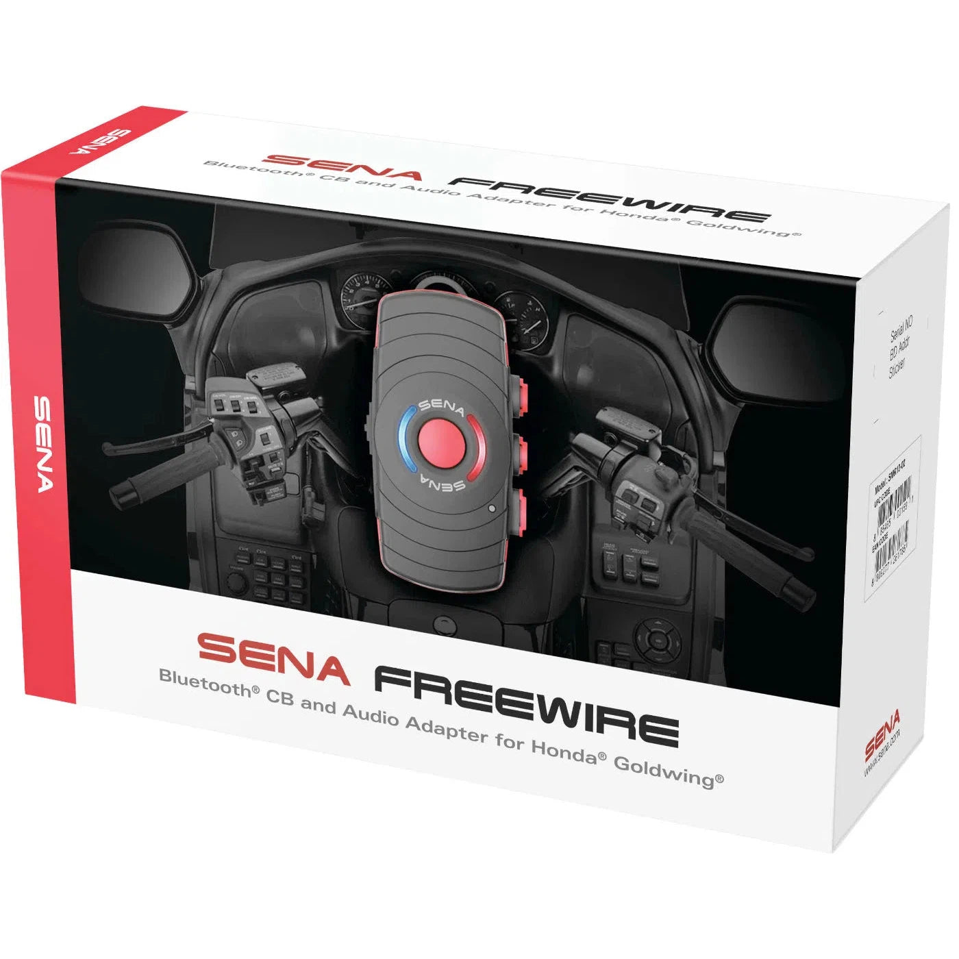 SENA FREEWIRE-02 Wireless Bluetooth Adapter For Honda Goldwing