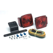 Optronics - ST-7RS - Standard Left (Driver Side) Replacement Taillight