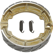 EBC Brake Shoes - Rear Kit fits Kawasaki Bayou 300 1988-2004