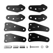 Demon Bracket Lift Kit 2 Inch PABL-8001HD