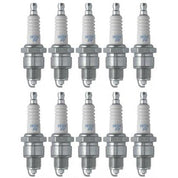 Set 10 NGK Standard Spark Plugs Polaris YOUTH SPORTSMAN 2006-2001 Engine 90cc