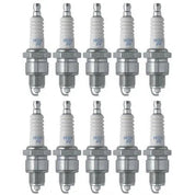 Set 10 NGK Standard Spark Plugs Polaris YOUTH SPORTSMAN 2006-2001 Engine 90cc