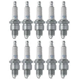 Set 10 NGK Standard Spark Plugs Polaris YOUTH SPORTSMAN 2006-2001 Engine 90cc