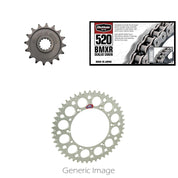 520 BMXR Chain, Front ST & Rear Alum Sprocket Kit KAWASAKI Ninja ZX-6R 2007-2012