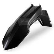 Polisport - 8550500002 - Front Fender, Black