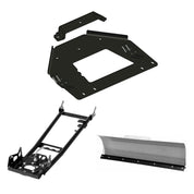 KFI ATV Snow Plow Kit For Polaris Sportsman XP 1000 S 2020-2022-54" Steel Blade 105054