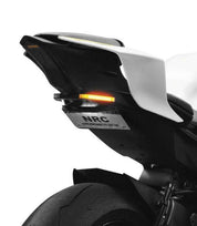 New Rage Cycles Fender Eliminator Black - R6-FE