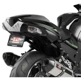 Yoshimura Fender Eliminator Kit Black - 070BG141402