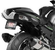 Yoshimura Fender Eliminator Kit Black - 070BG141402