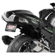 Yoshimura Fender Eliminator Kit Black - 070BG141402