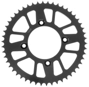 BikeMaster Rear Steel Sprocket For Honda XR100R 1985-2003 Black