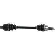 QuadBoss Rugged Axles Rear - TR6-PO-8-377