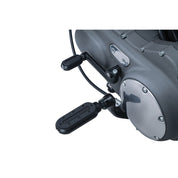 Kuryakyn Heavy Industry Footpegs Black 7032