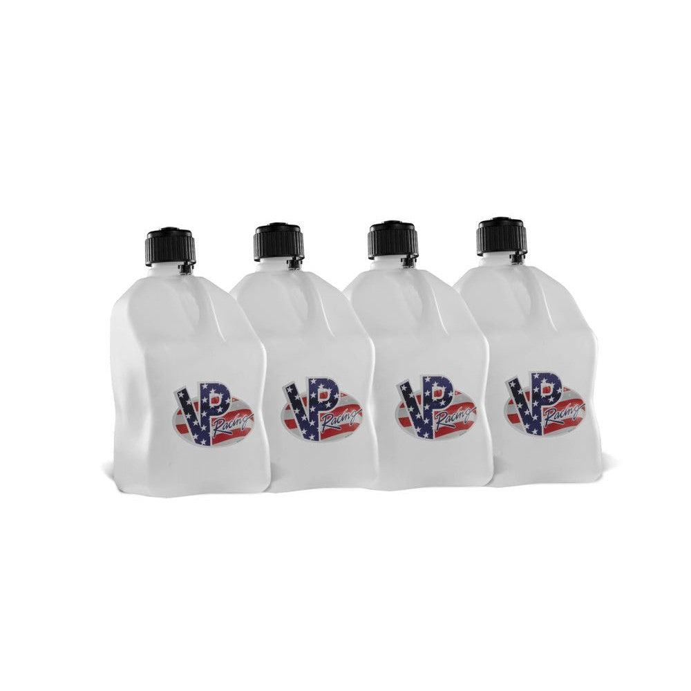 VP Racing Square 5.5 Gallon Utility Jugs