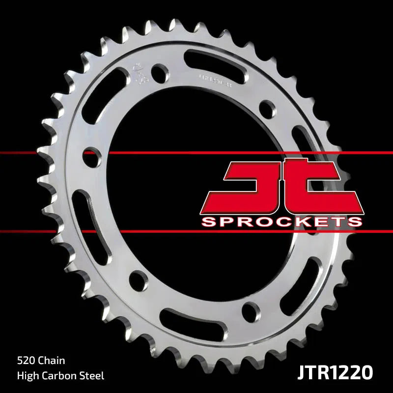 Front & Rear Sprocket Kit for HONDA CBR250 R/RA-B,C,D 11-13 JT Sprockets