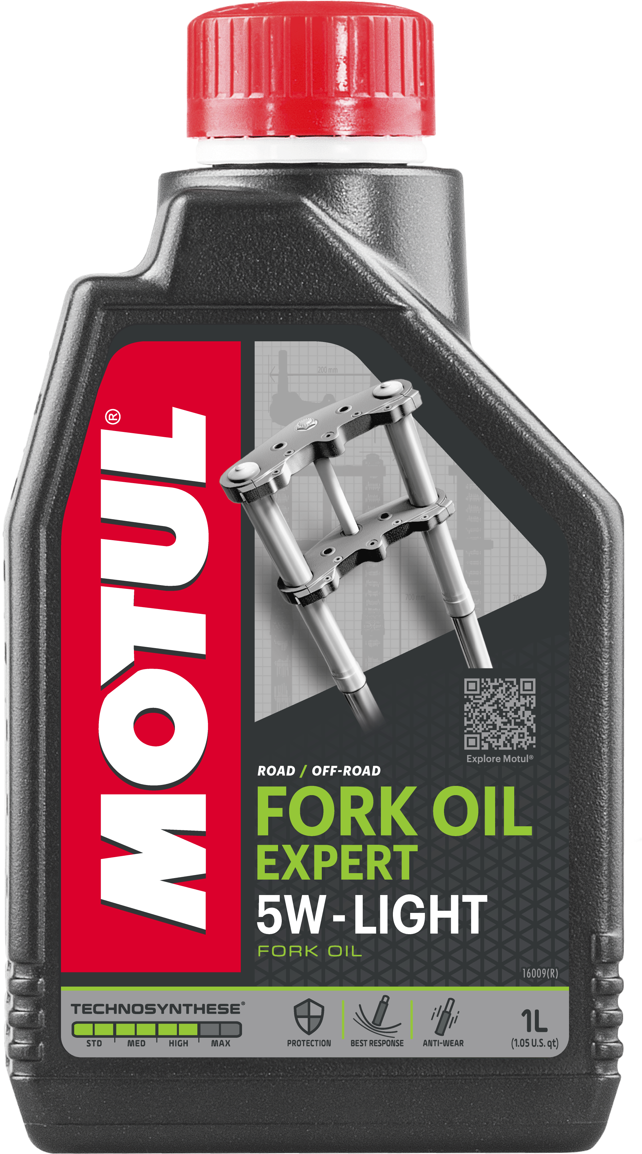 FORK OIL EXPERT 5W 1 L