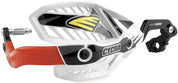 Cycra Probend Ultra CRM Handguard 1-1/8" Clamp White/Red - 1CYC-7408-32X