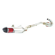 Big Gun Exhaust EXO Series Aluminum Full Exhaust System - 13-2663