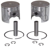 WSM Piston Kit Platinum 1mm Over - 010-825-07PK