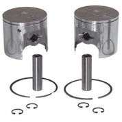 WSM Piston Kit Platinum 1mm Over - 010-825-07PK
