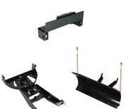 Denali UTV Snow Plow Kit For Odes UTVs Dominator X 1000 2015-2016