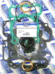 WSM Top End Gasket Kit For Honda 250 XR 96-04 29-661