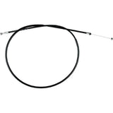 Motion Pro Black Vinyl Choke Cable 02-0256