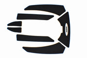 WSM Traction Mat for Polaris 700 - 1050 Virage / Freedom 00-04 012-453BLK