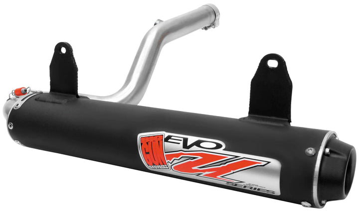 Big Gun Exhaust EVO U Series Slip On Exhaust - 12-6862