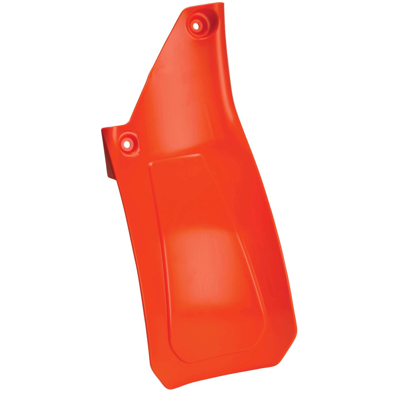 Acerbis 16 Orange Air Box Mud Flap - 2465995226