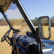 Seizmik Embark Side View Mirrors with ABS Body & Bezel For Pro-Fit/Profiled