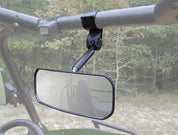 Seizmik Automotive Style Rearview Mirror For 2? and 1.875? With Shim 56-18052