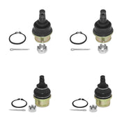 QUADBOSS Complete Ball Joint Lower and Upper Kit for Honda TRX420 TE 2007-2013