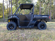 Rival Aluminum Half Doors Set For Can-Am Defender HD5 / HD7-10 2444.7266.2