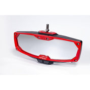 Seizmik Halo-RA Series Cast Aluminum Trim Kit Rearview - Red 56-18100