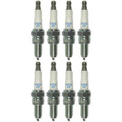 Set of 8 NGK Standard Spark Plugs for Artic Cat TRV 550 LTD 2013 Engine 550cc