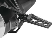 Kuryakyn Splined Rear Footpeg Adaptors For Honda CRF1000L Africa Twin 2018-2019